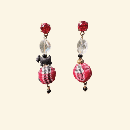 Orecchini Pet Therapy Collection - soggetto Mongolfiera