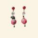 Orecchini Pet Therapy Collection - soggetto Mongolfiera