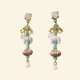 Orecchini Pretty Collection cavallo giostra